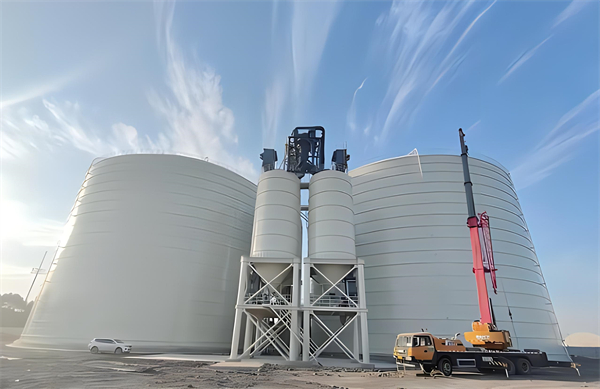 坡头大型钢板库