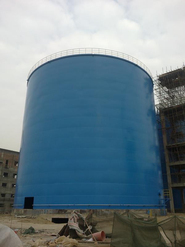 坡头1万吨大型钢板库