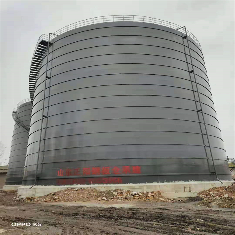 坡头3万吨大型钢板库